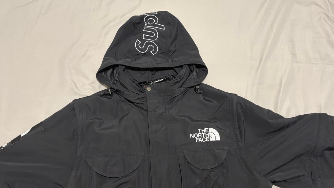 슈프림 노스페이스 슈노 컨버터블 자켓 m 상품이미지1