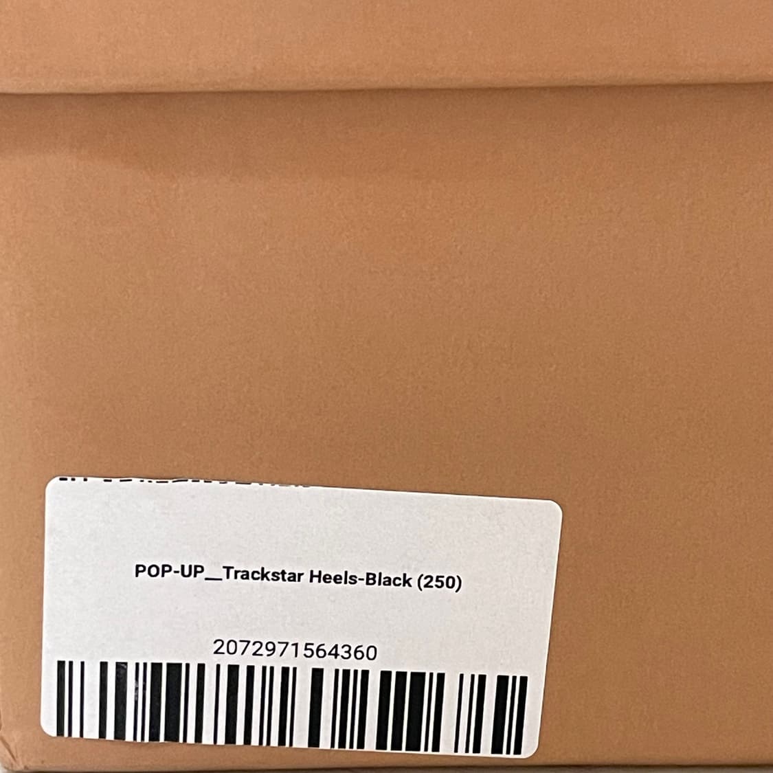 2000 아카이브스 Trackstar Heels-Black 상품이미지10