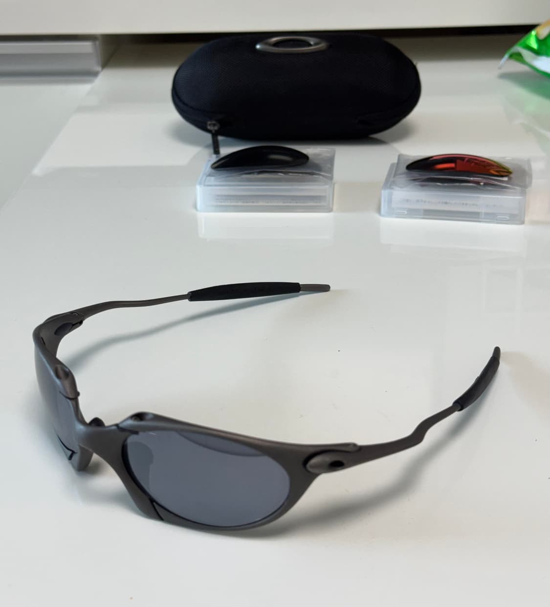Oakley romeo 1 X-METAL 상품이미지4