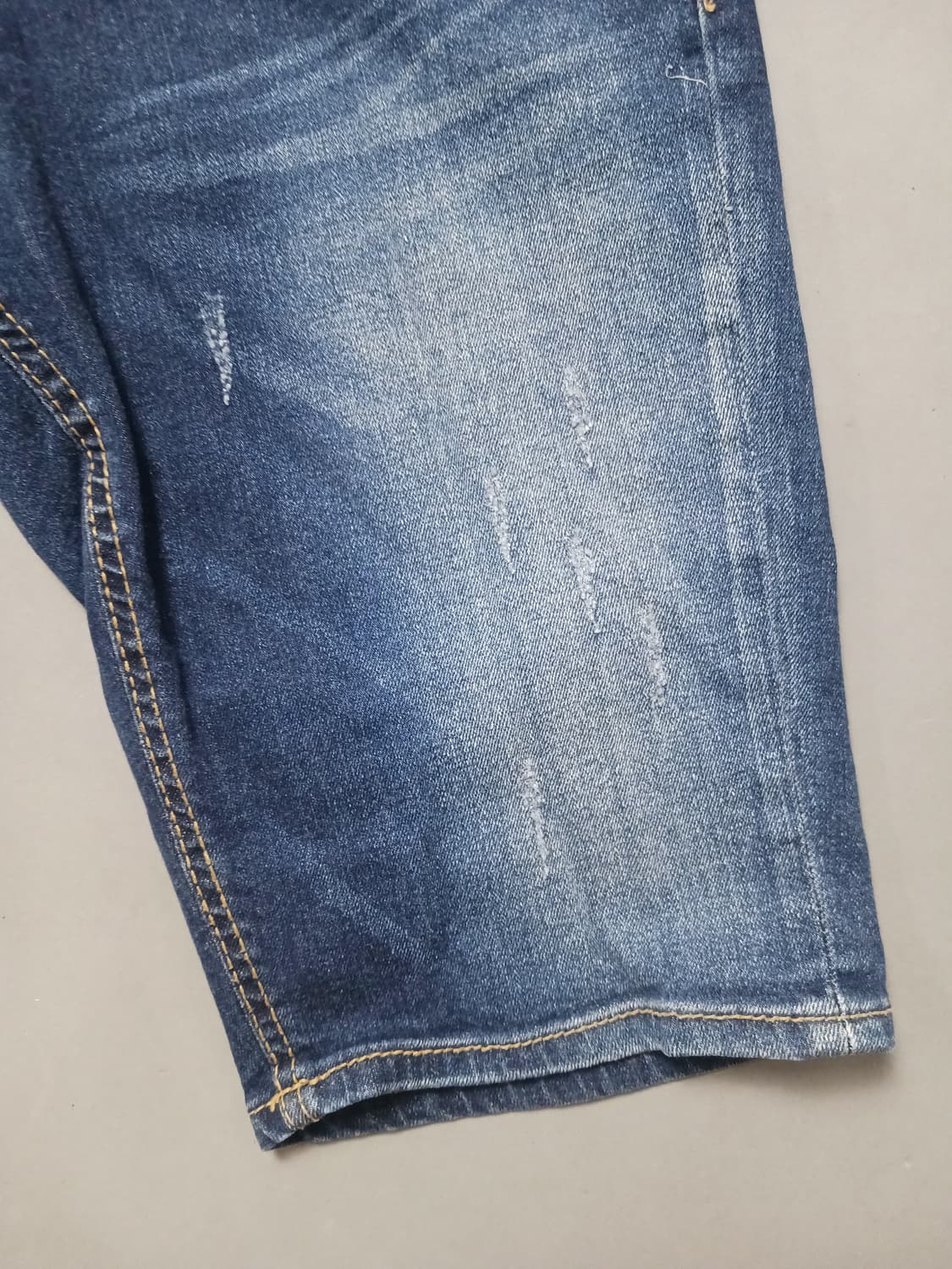 [29] 디스퀘어드2 루키포켓 데님 반바지 쇼츠 청바지 상품이미지5