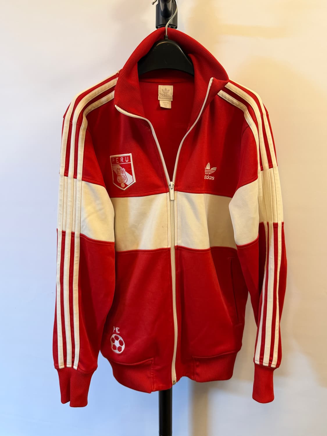 아디다스 빈티지 페루 저지  상품이미지2