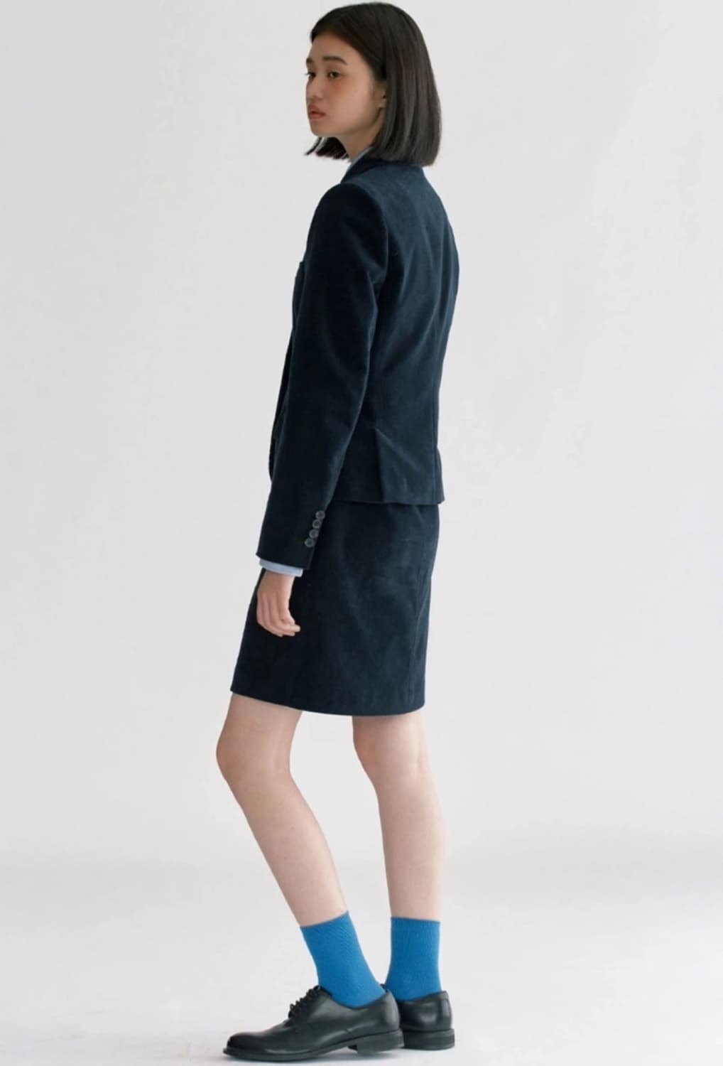 언톨드레이블 코듀로이 자켓   (새상품/정가 169,000원) 상품이미지7