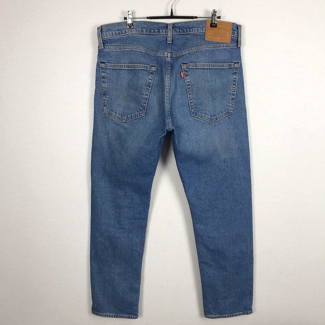 리바이스 502 데님 청바지 남성36 상품이미지4