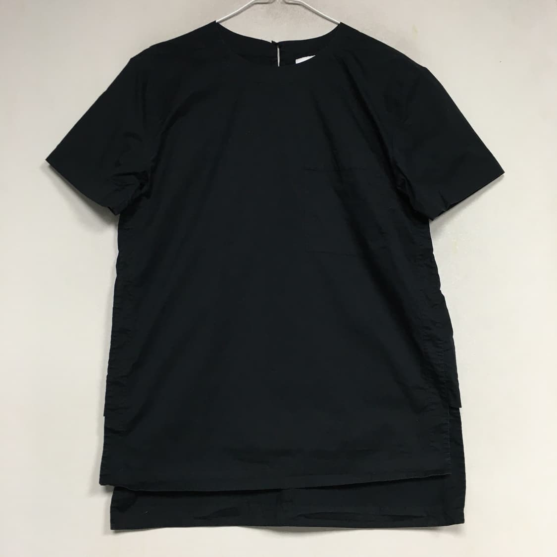 DKNY 도나카란 반팔 블라우스 M 상품이미지1