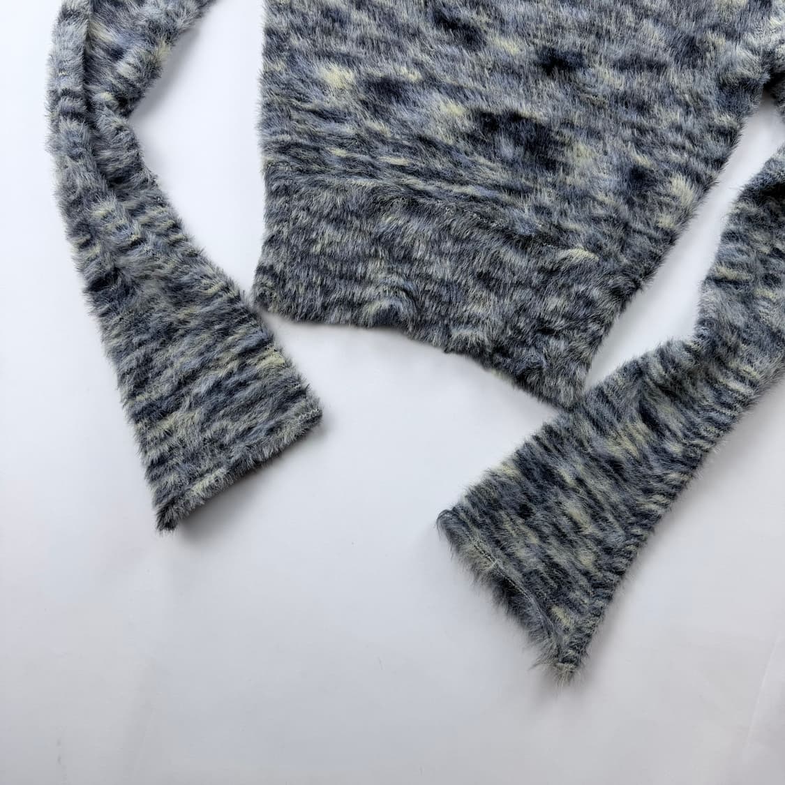 더오픈프로덕트 니트 탑 상품이미지8