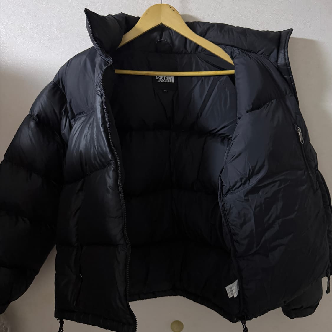 노스페이스 눕시 다운 패딩 점퍼 95 (남성 100정도) 상품이미지7