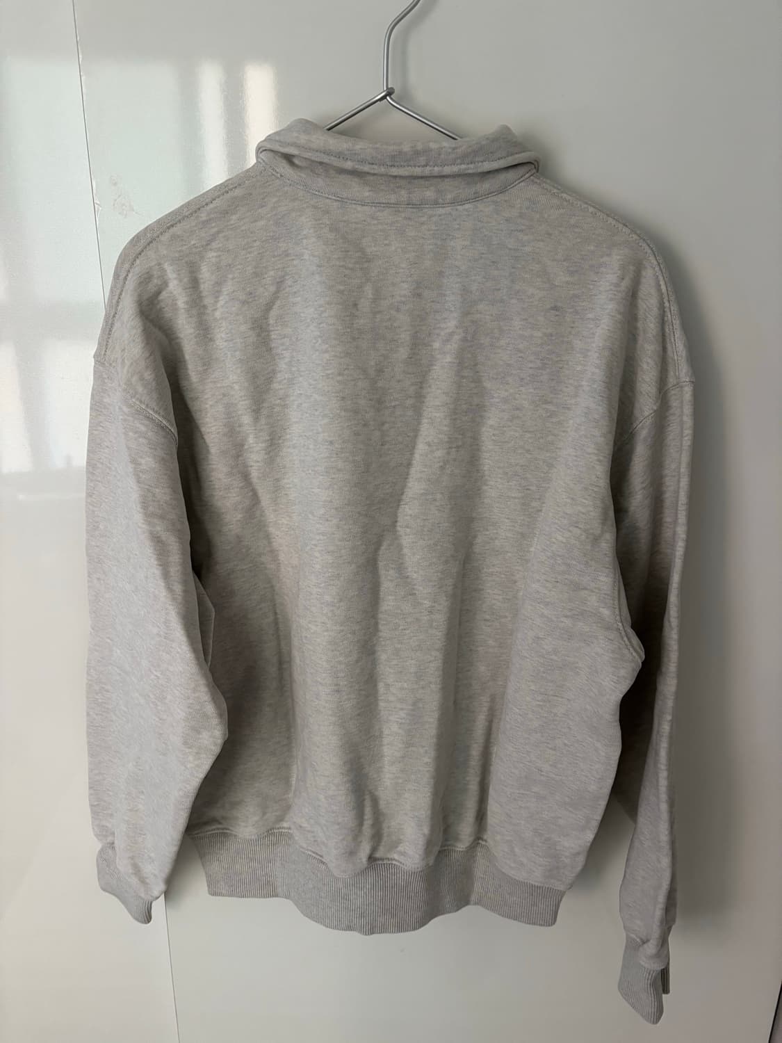 블랭크룸 반집업 상품이미지2