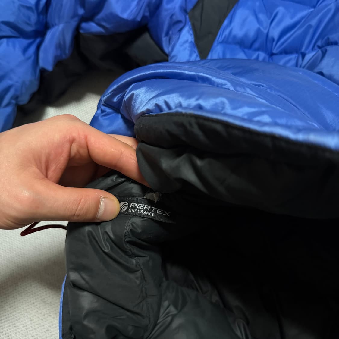 노스페이스 써밋시리즈 850 구스다운 패딩 상품이미지8