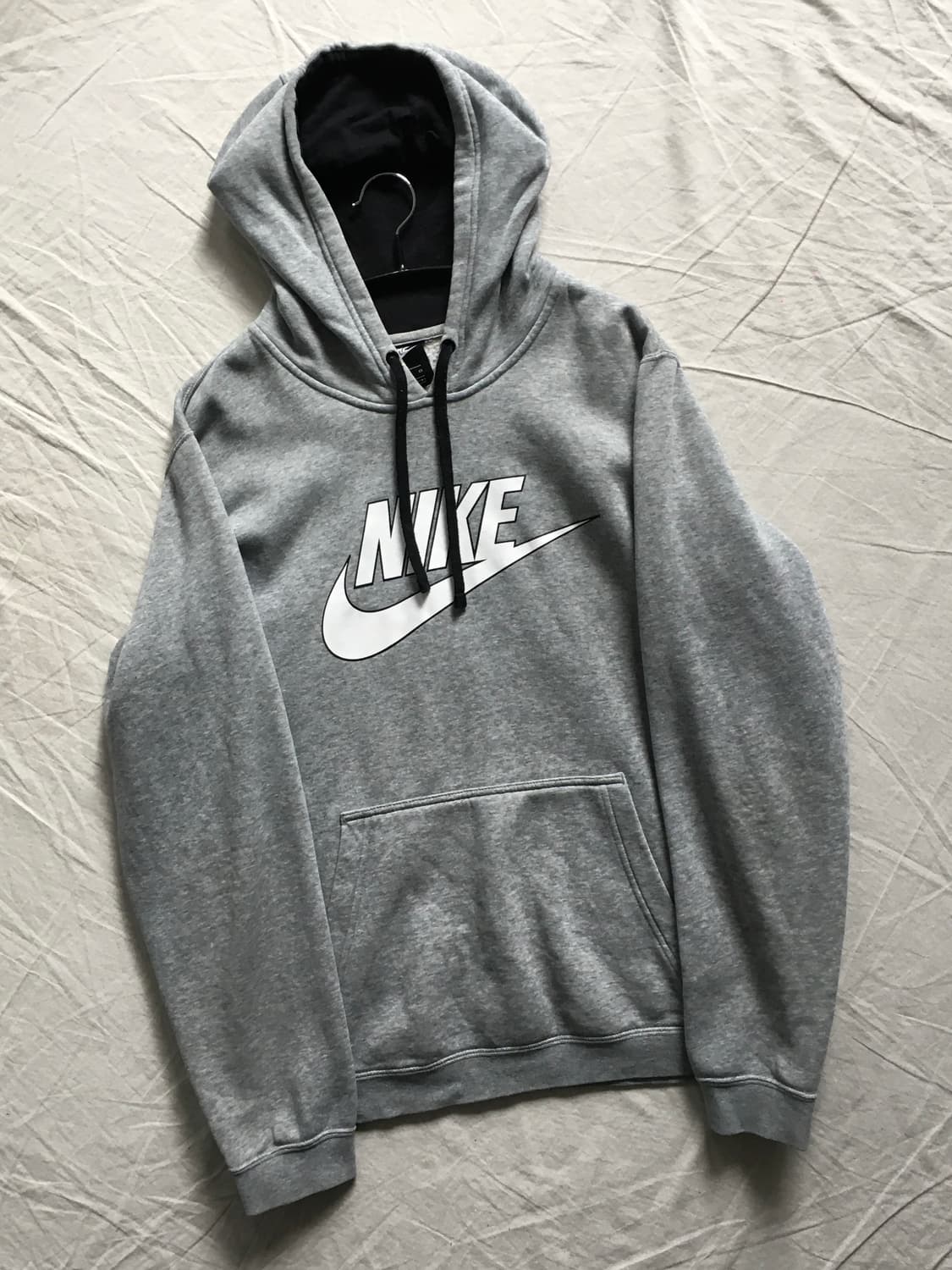 나이키 프린팅 후드티 상품이미지3