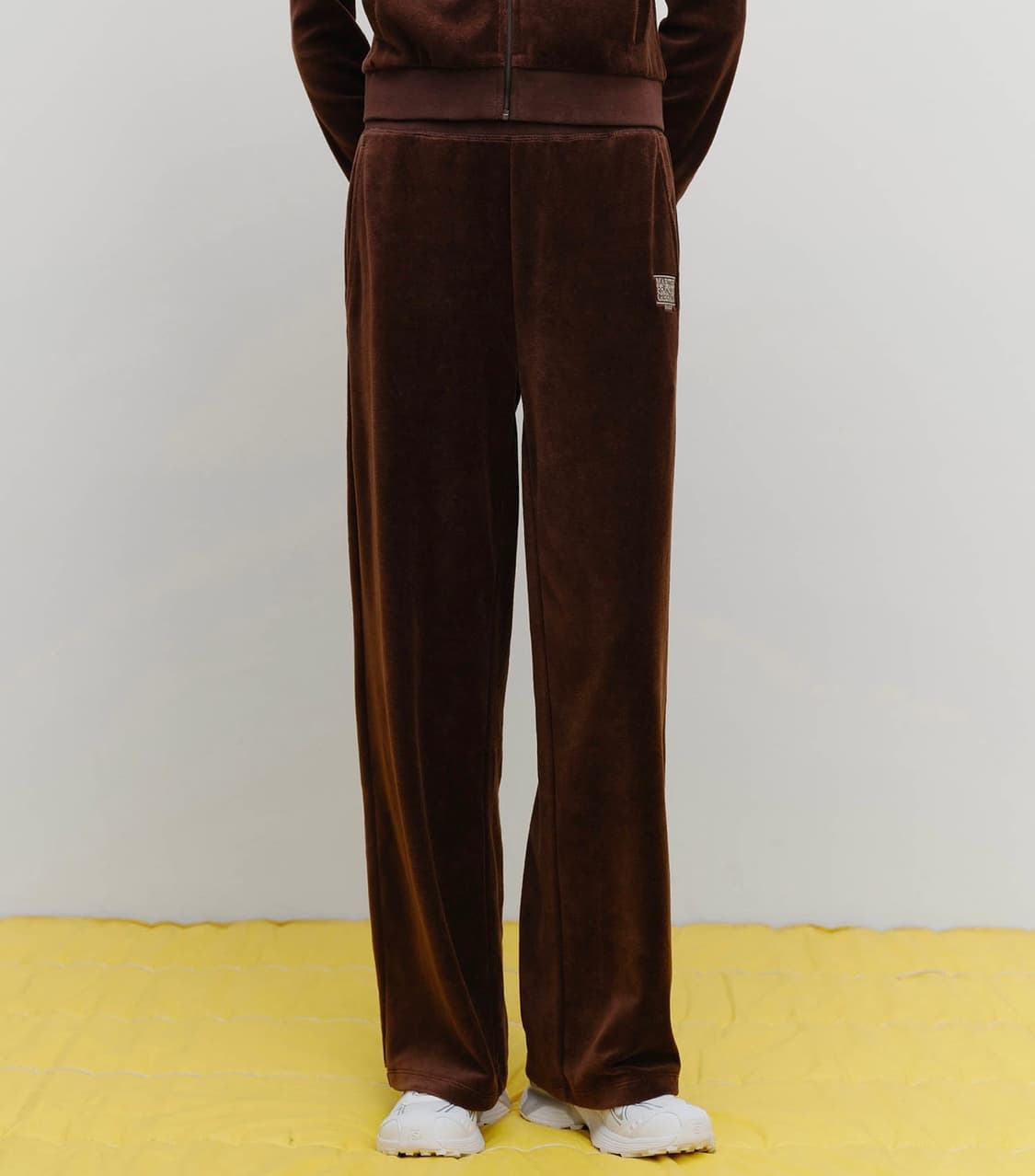 MARITHE SPORT W VELVET 세트  상품이미지4