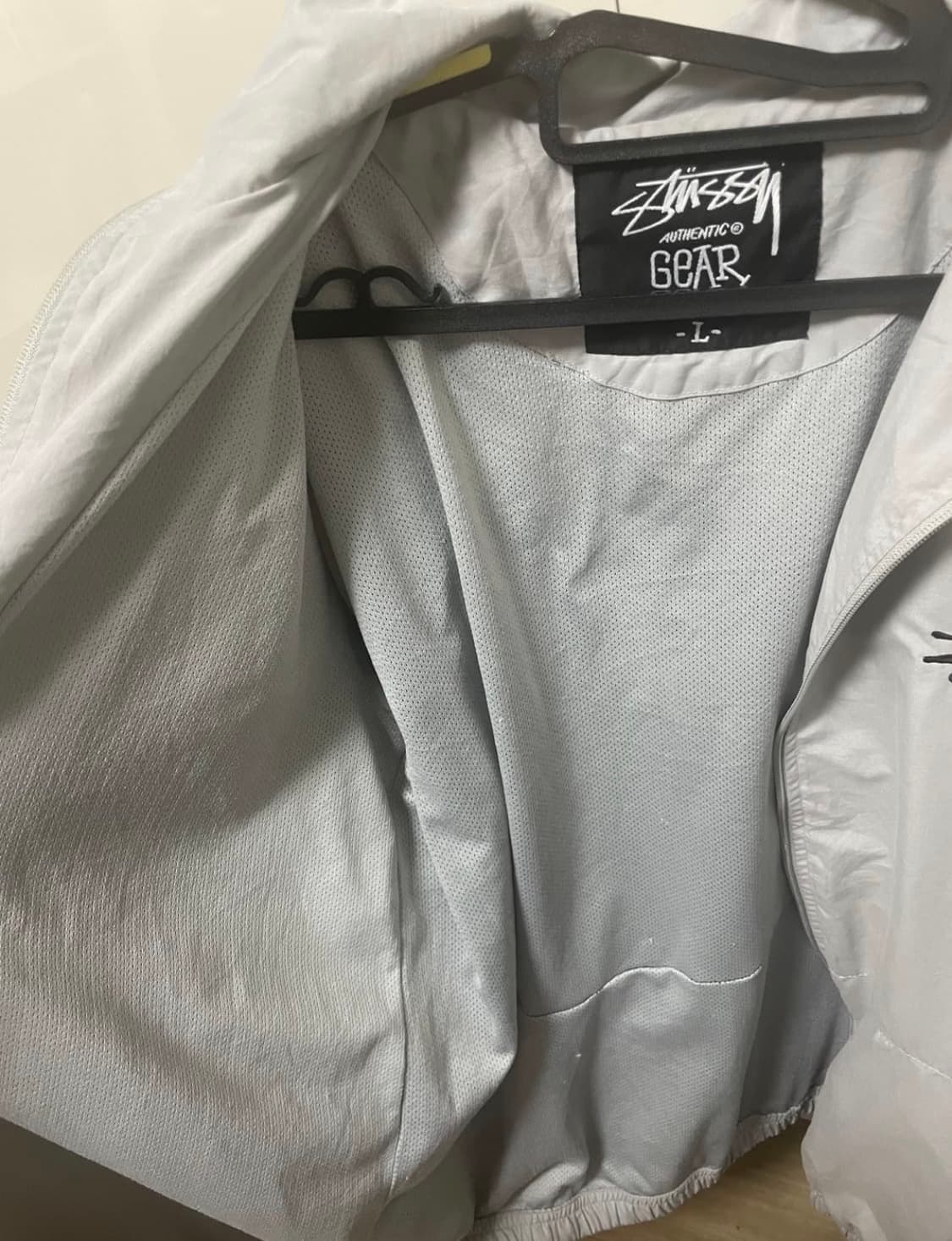 스투시 바람막이 (무료배송) 상품이미지4