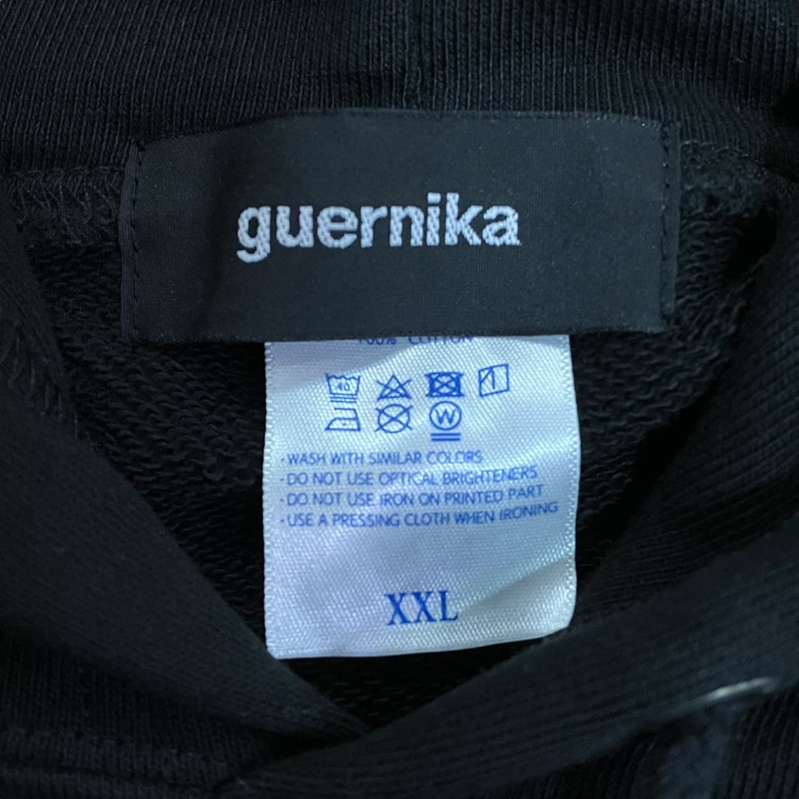 guernika 포켓몬 그런지 후드티 y07573 상품이미지8