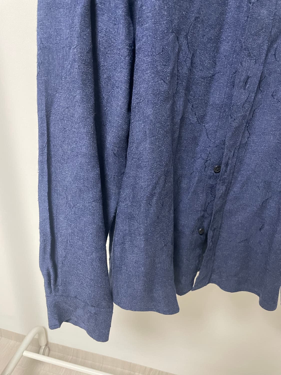 ZARA자라 블루 셔츠 상품이미지3