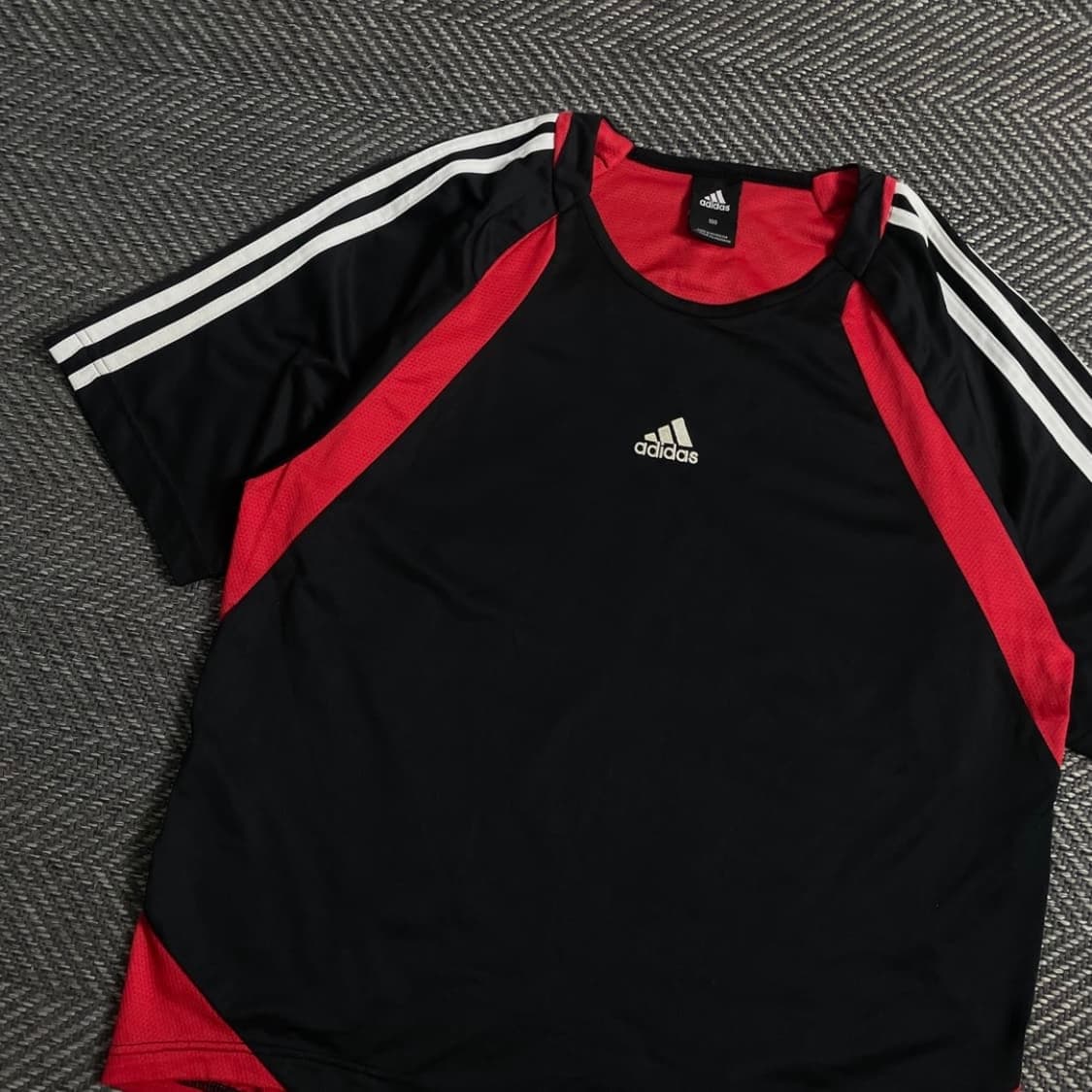 00s 아디다스 올드스쿨 트레이닝 하프탑o 4906 상품이미지4