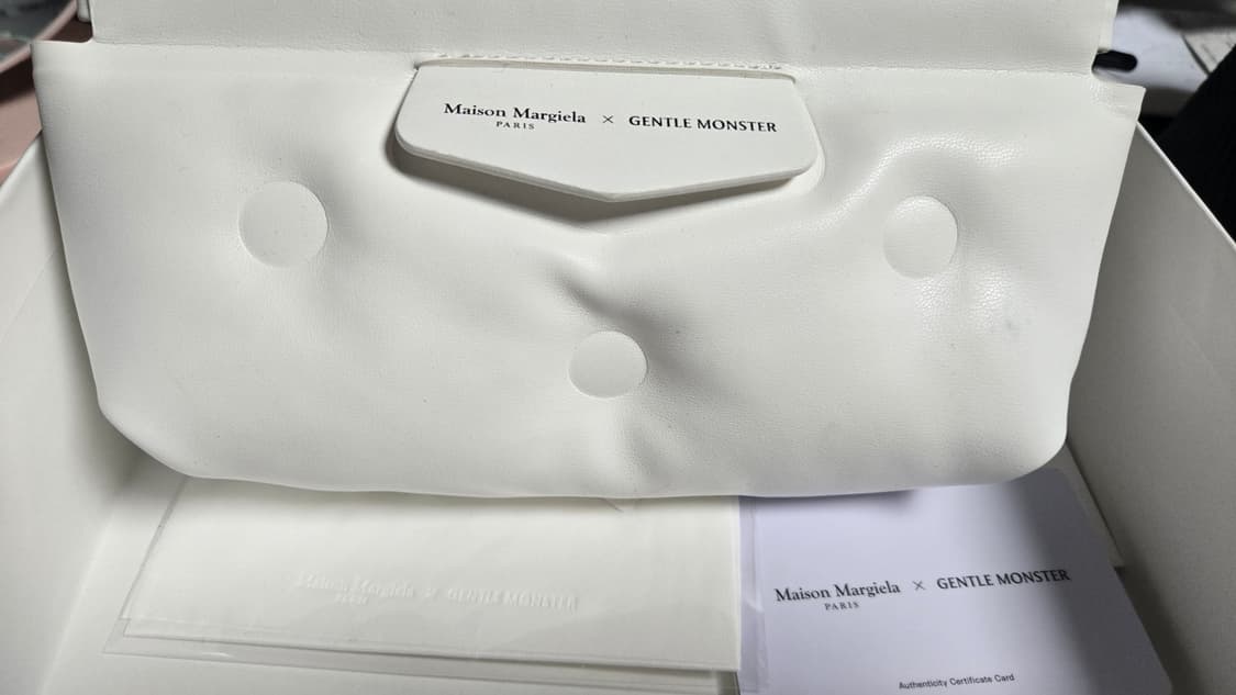 마르지엘라 젠틀몬스터 mm106 상품이미지2