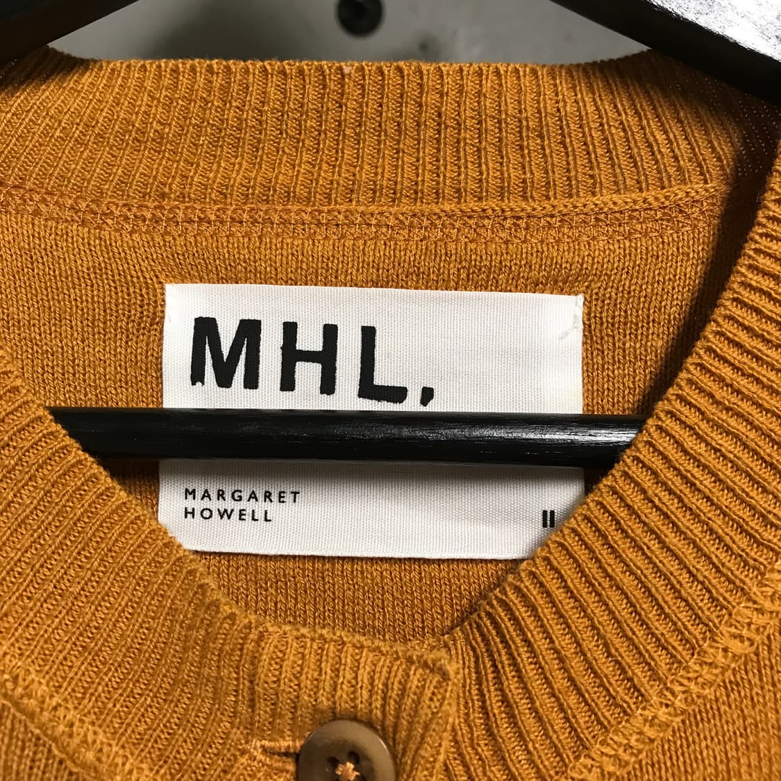 MHL 마가렛호웰 가디건 S(W) 상품이미지4