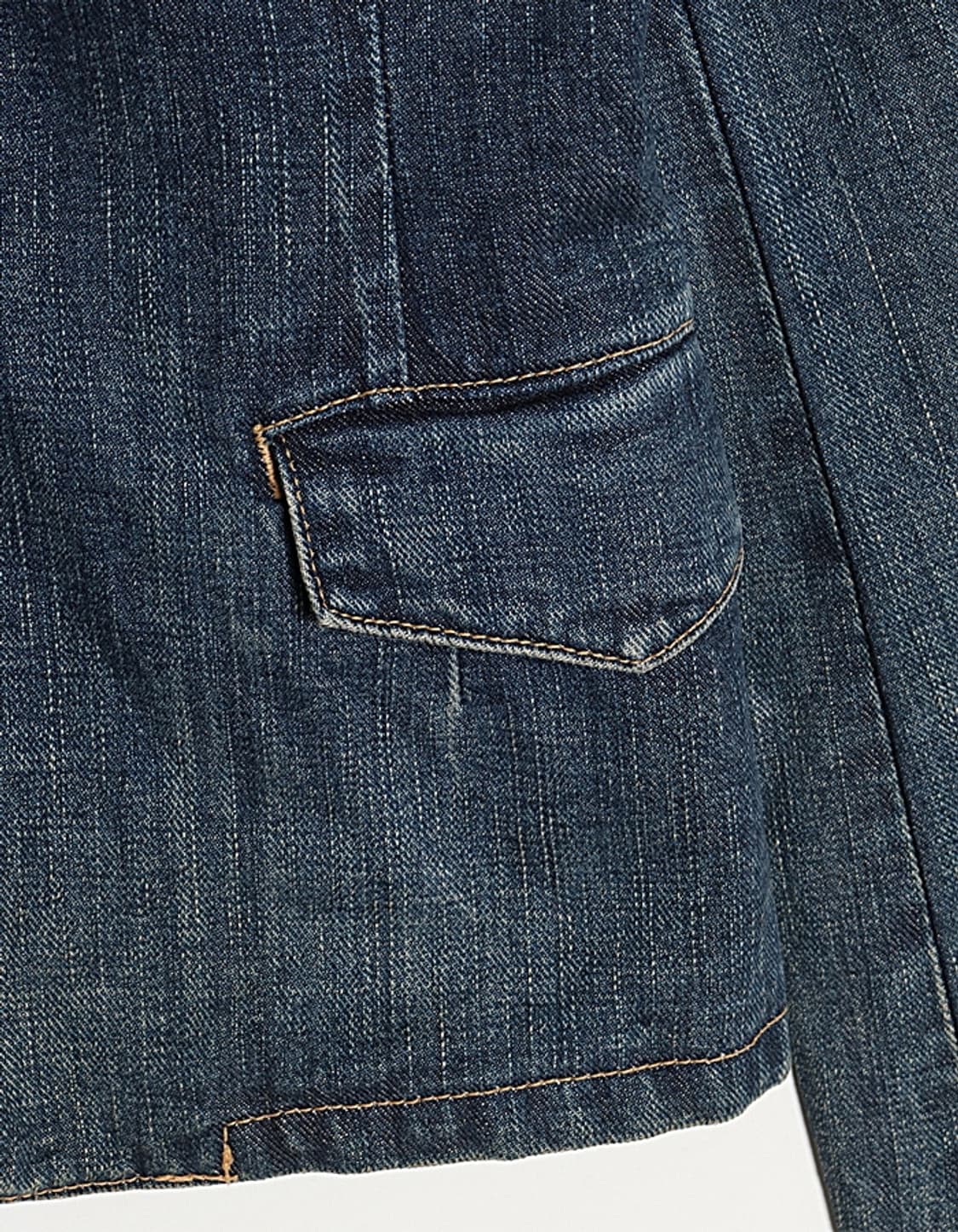  Lady Lee RIDERS Denim Blazer 상품이미지5