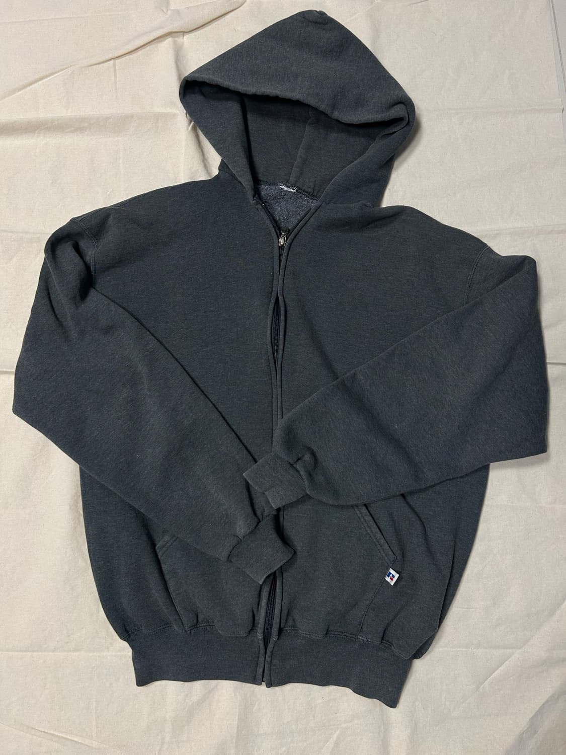 러셀 후드집업 판매합니다! 상품이미지1