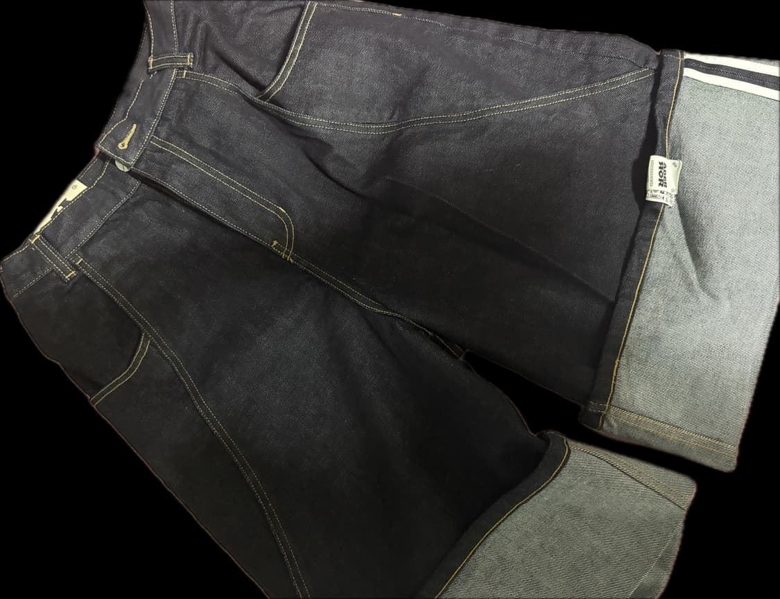 ADERERROR Henrik jeans 데님 버뮤다 S 상품이미지6