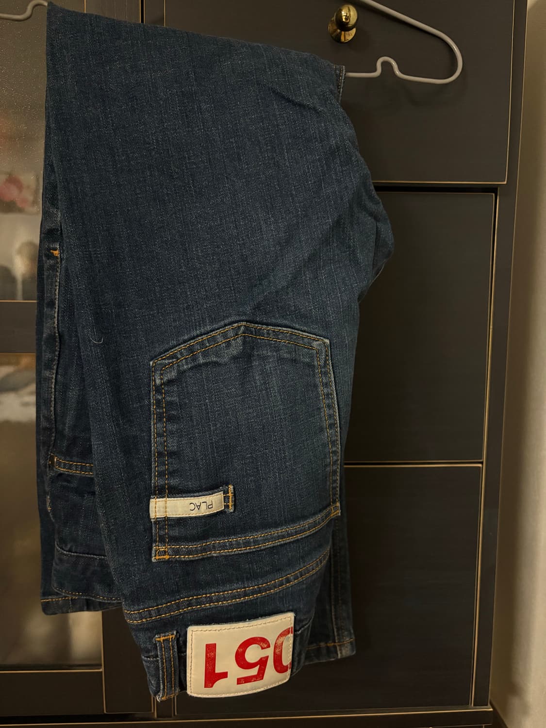 플랙 x 런업 스텝 업 051 로우 사이즈 30 상품이미지2