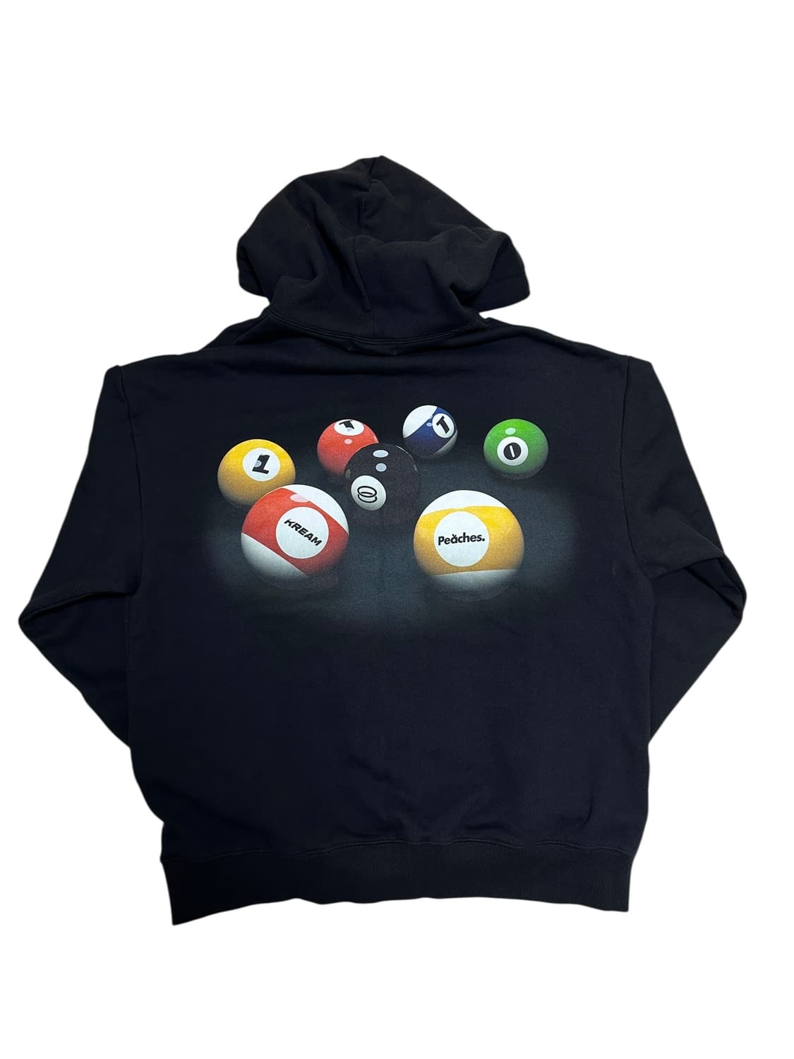 피치스 도원 X 크림 로또후디 상품이미지1