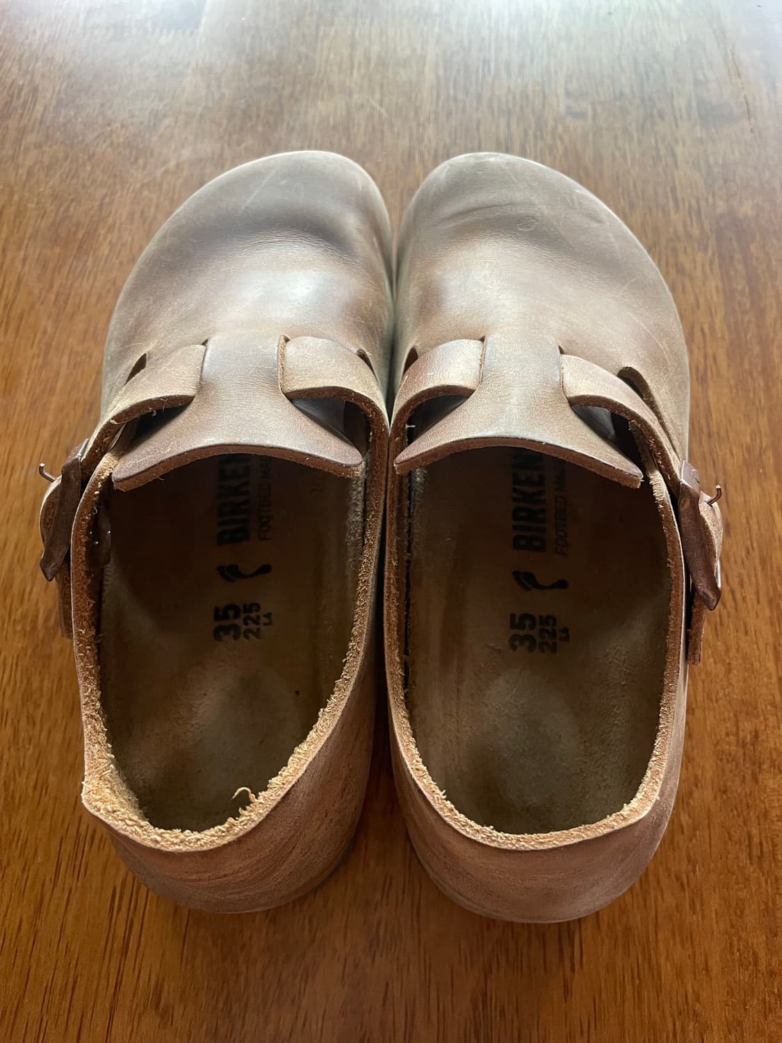 버켄스탁 런던 uk3 225 상품이미지3