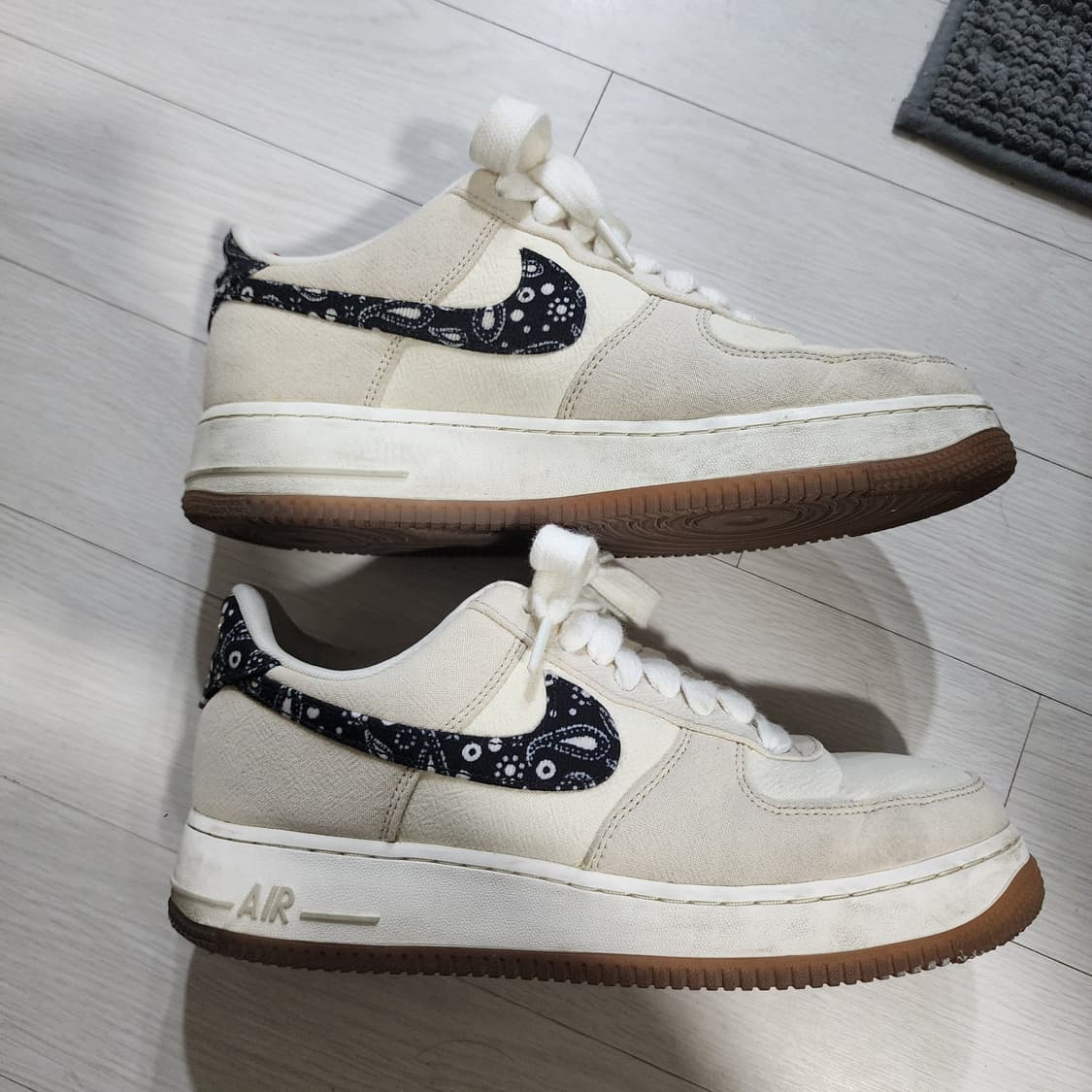 Nike 나이키 에어포스1 페이즐리 270 상품이미지1