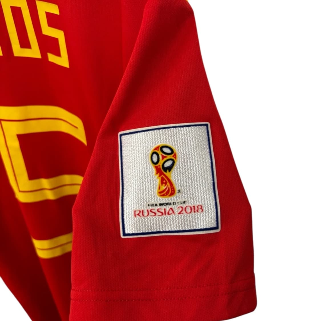 아디다스 스페인 세르히오라모스 유니폼 상품이미지7