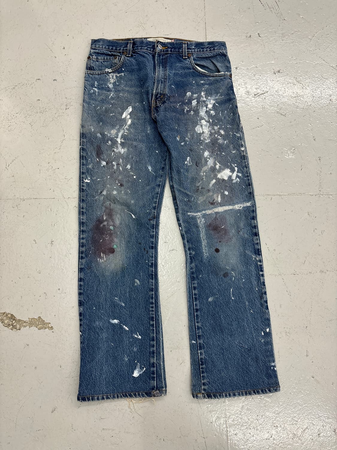 00‘s 리바이스 517 부츠컷 상품이미지5