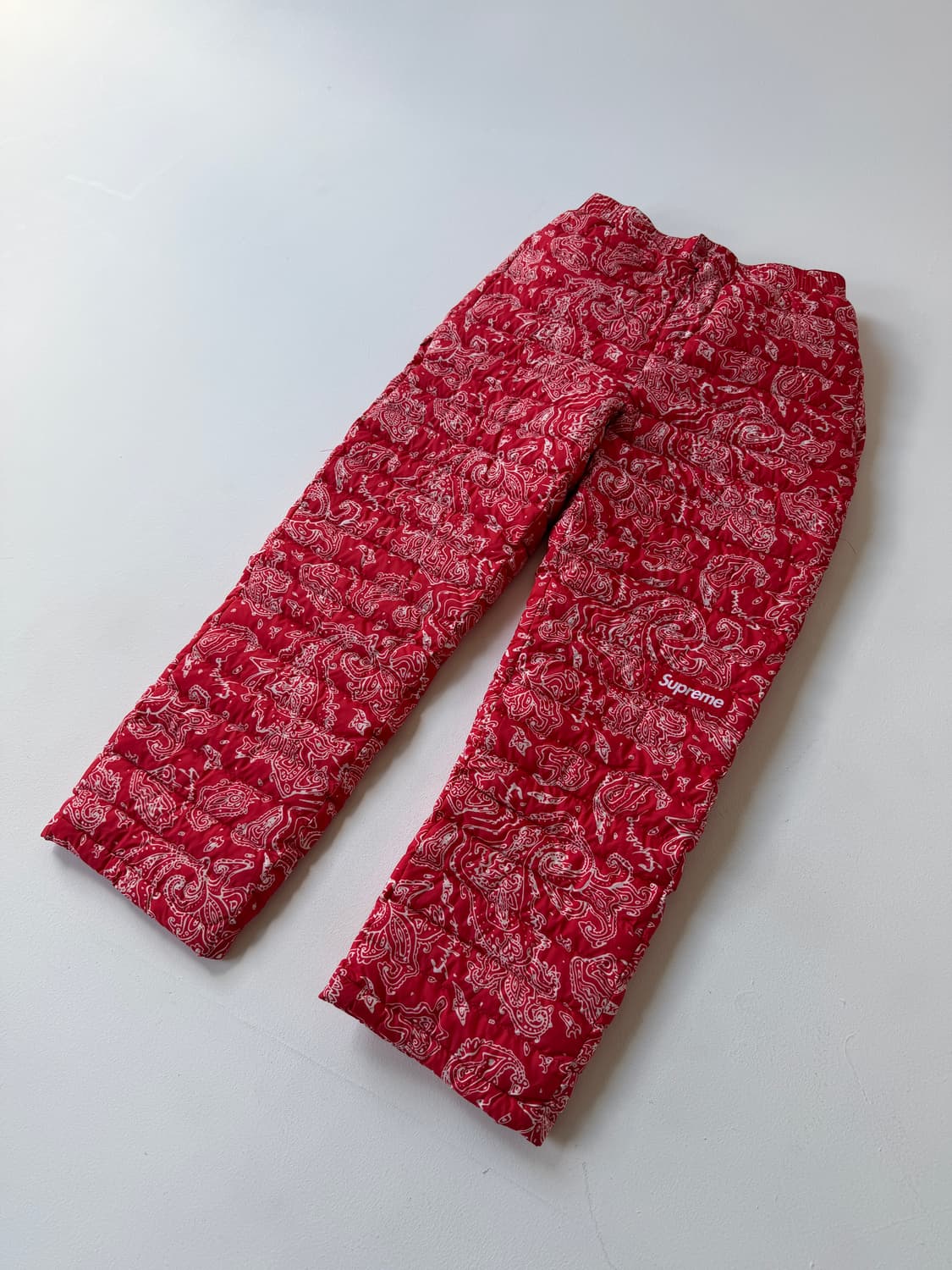 Supreme Micro Down Pants 상품이미지2