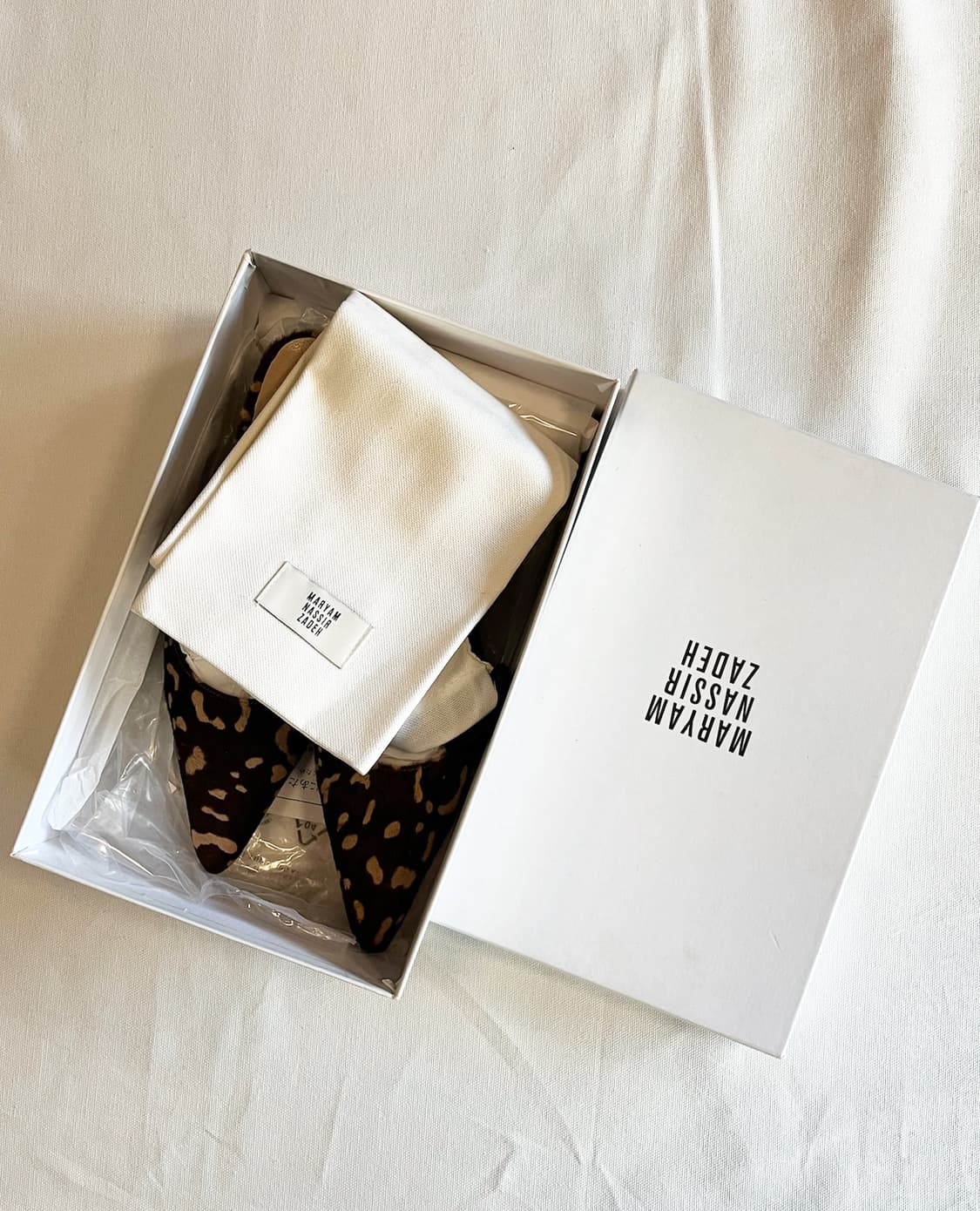 MARYAM NASSIR ZADEH mule heels 235 상품이미지10