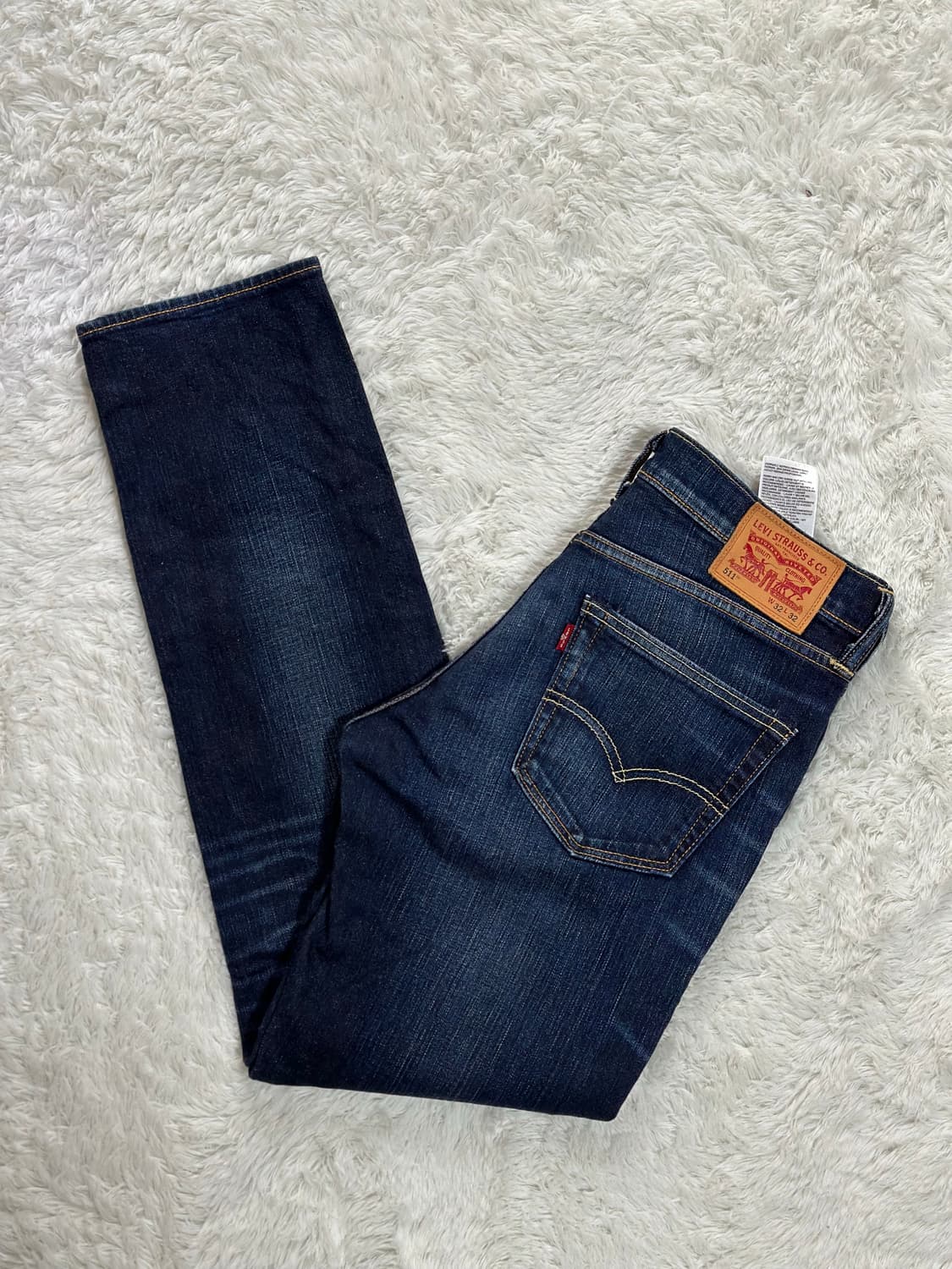리바이스 511 청바지 W32 L32 상품이미지1