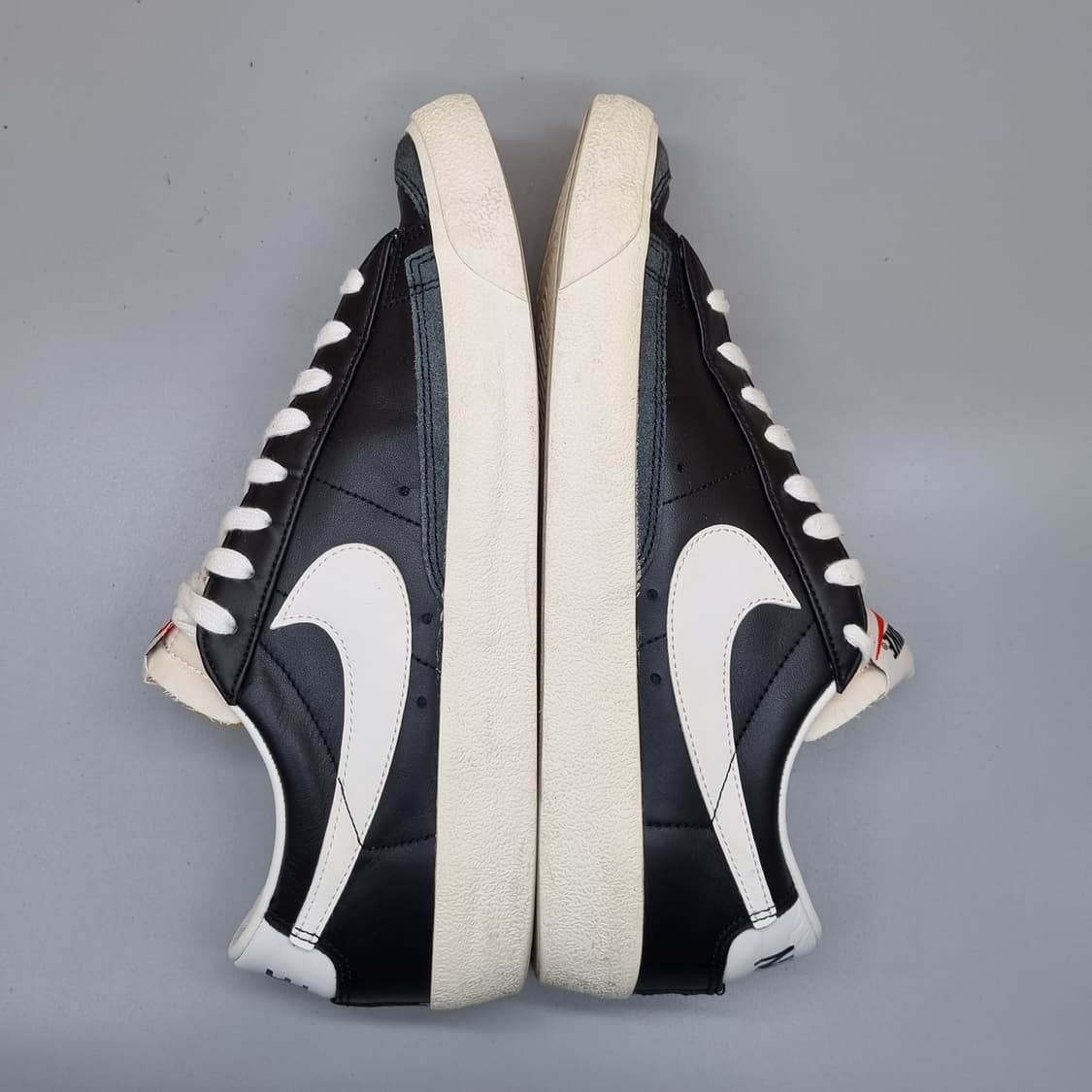 나이키 블레이저 로우77 블랙 남성스니커즈270 상품이미지5