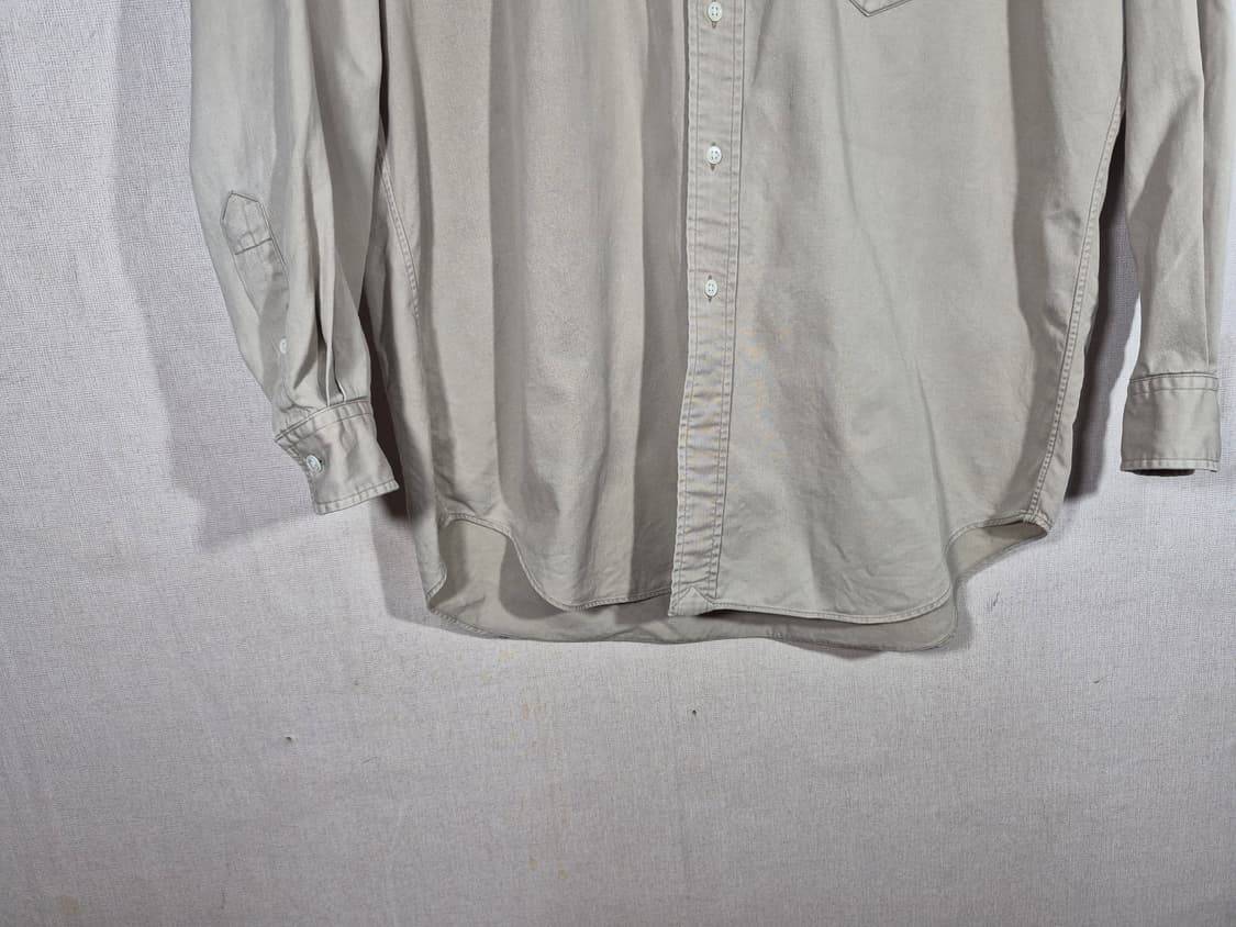 폴로 80년대 빈티지 셔츠 EL 상품이미지4