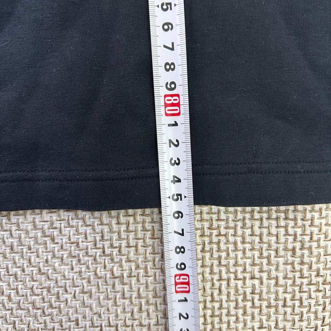 8 뮬라웨어 라운드 반팔 0327D 상품이미지5