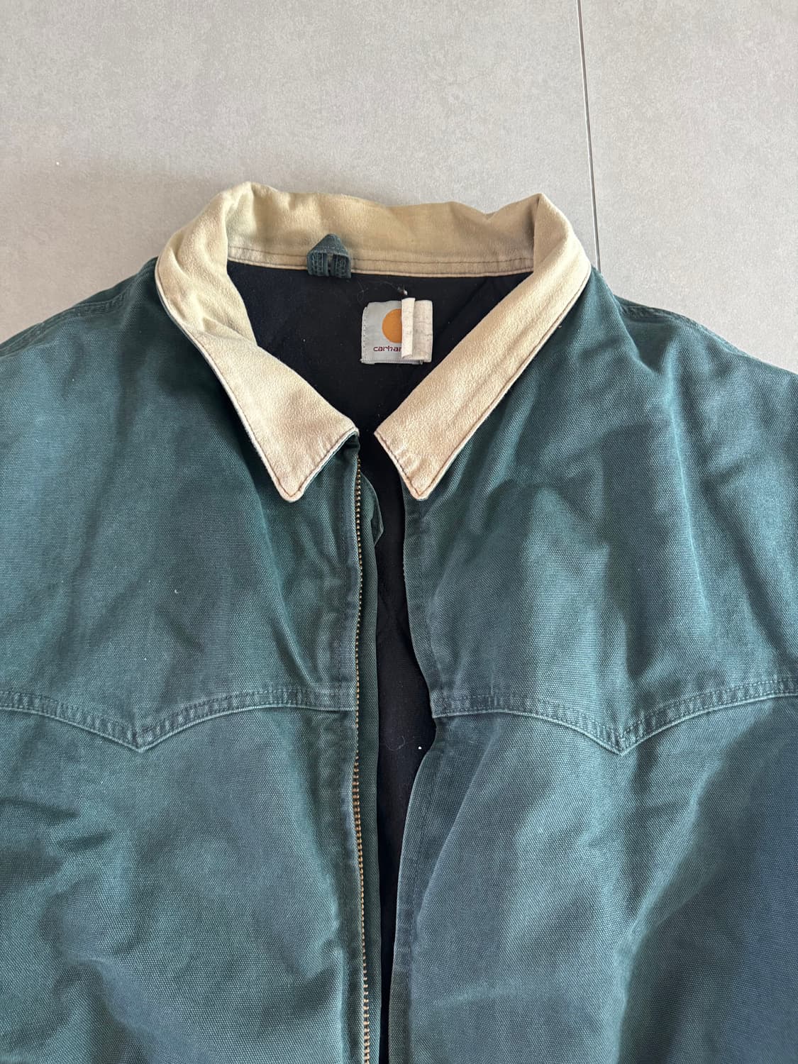 90s 빈티지 Carhartt 산타페 XXL JQ2243 상품이미지2