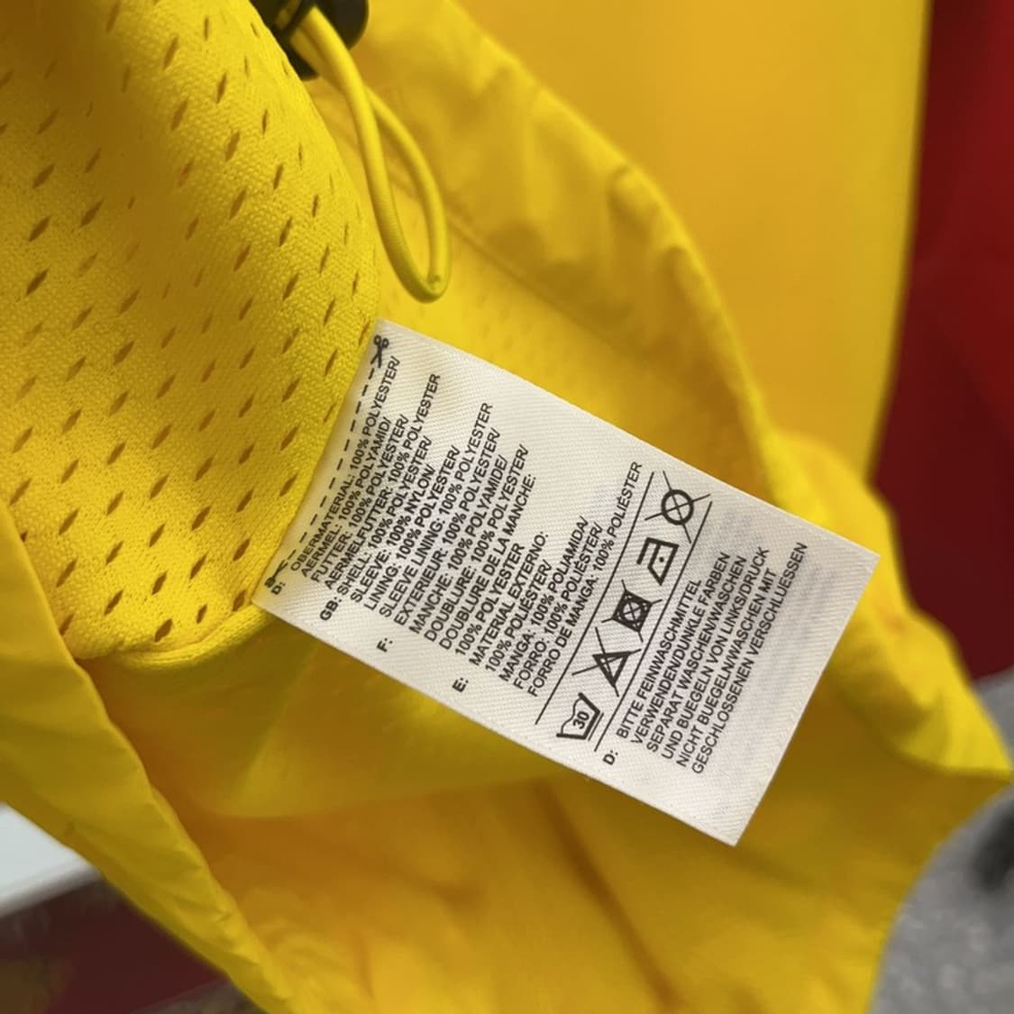 아디다스 스페인 에스파냐 오버핏 윈드브레이커 바람막이 105 C06323 상품이미지5