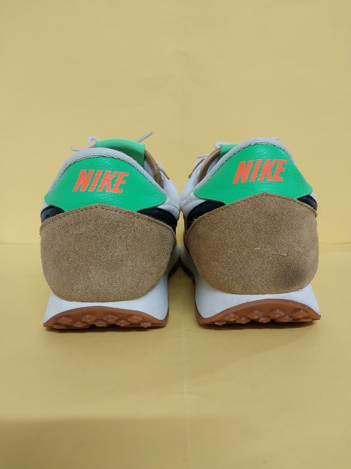 여성 나이키 데이브레이크 베형 형광 운동화 (265) 상품이미지4