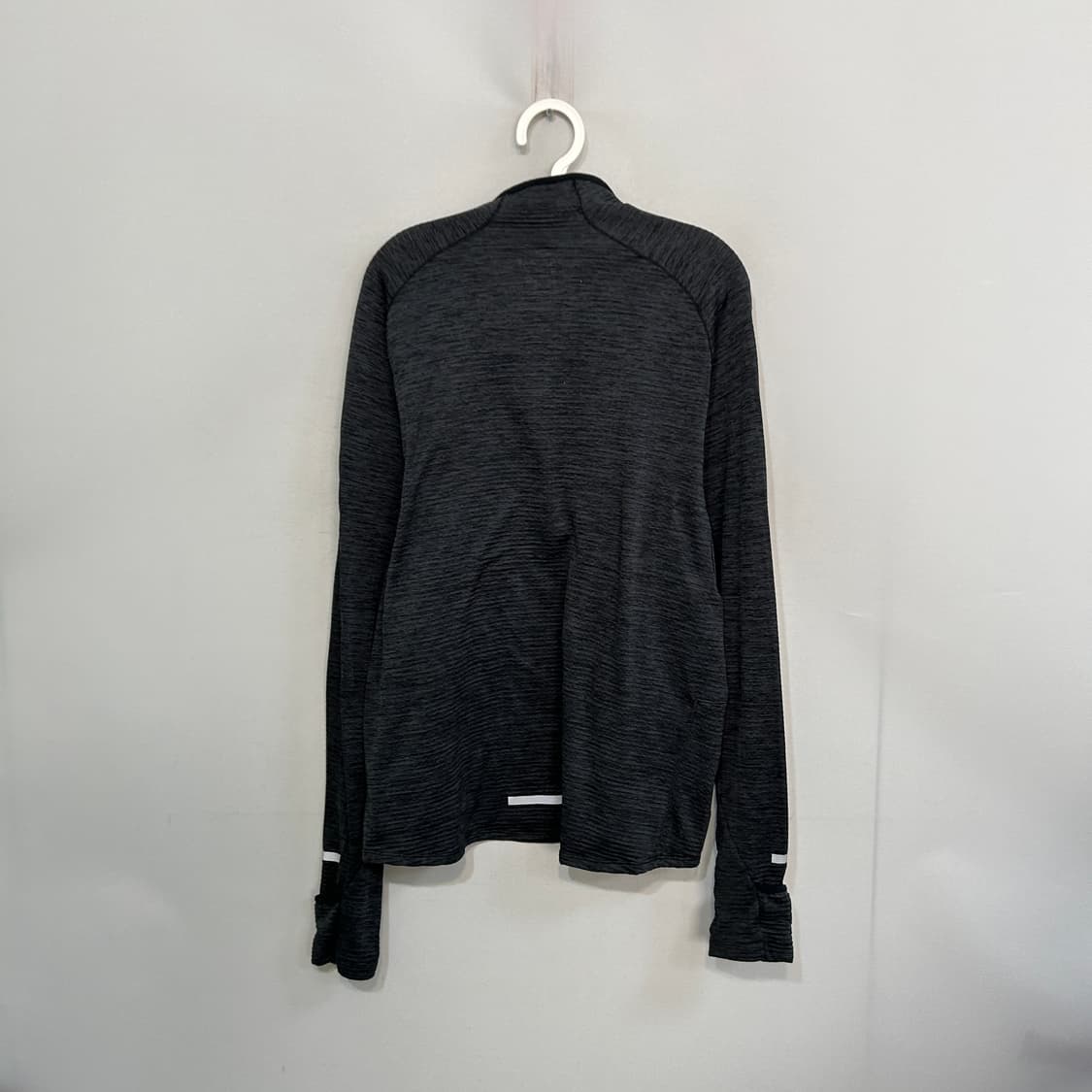 나이키 하프집업 러닝 티셔츠 100 상품이미지3