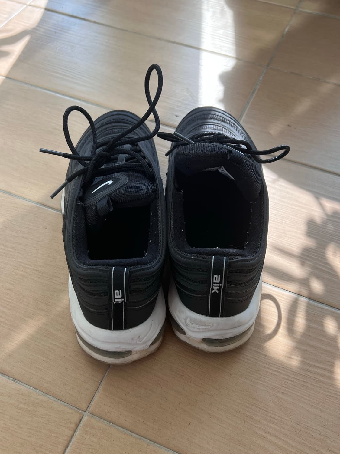 나이키 에어맥스97 265  상품이미지3