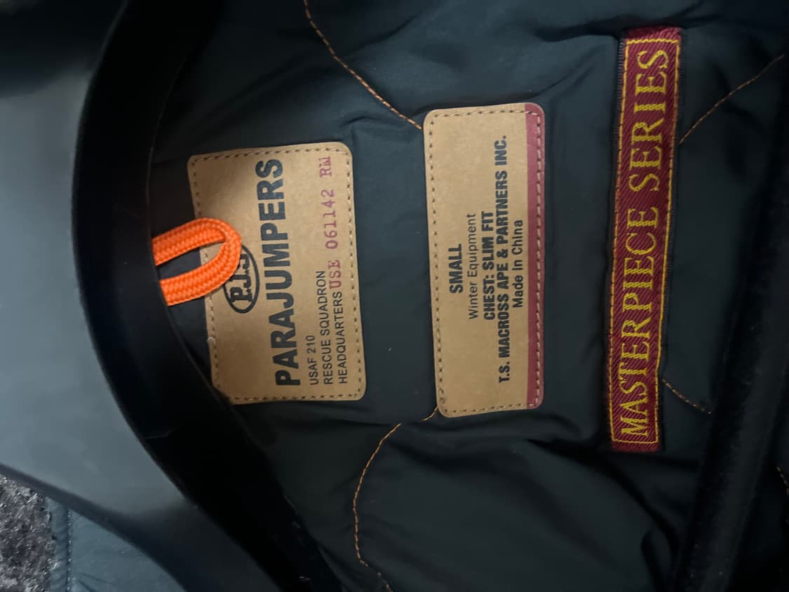 파라점퍼스 고비 20fw s 상품이미지5