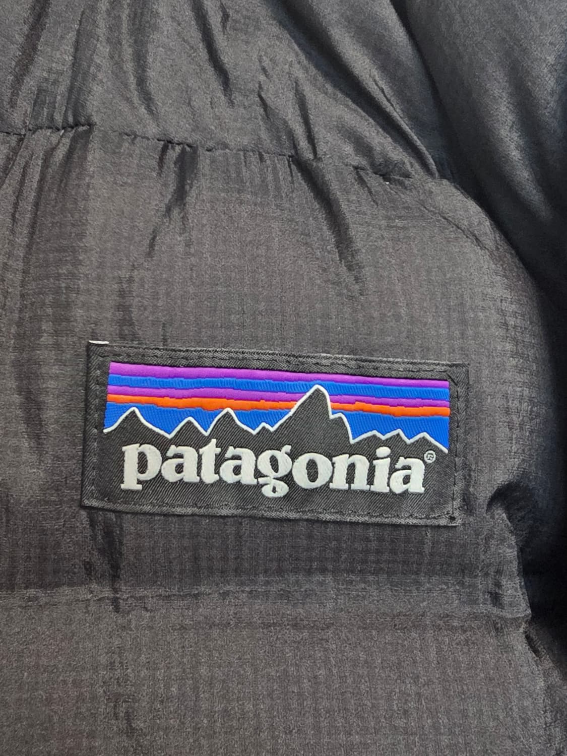 파타고니아 그레이드7 블랙 M  상품이미지6