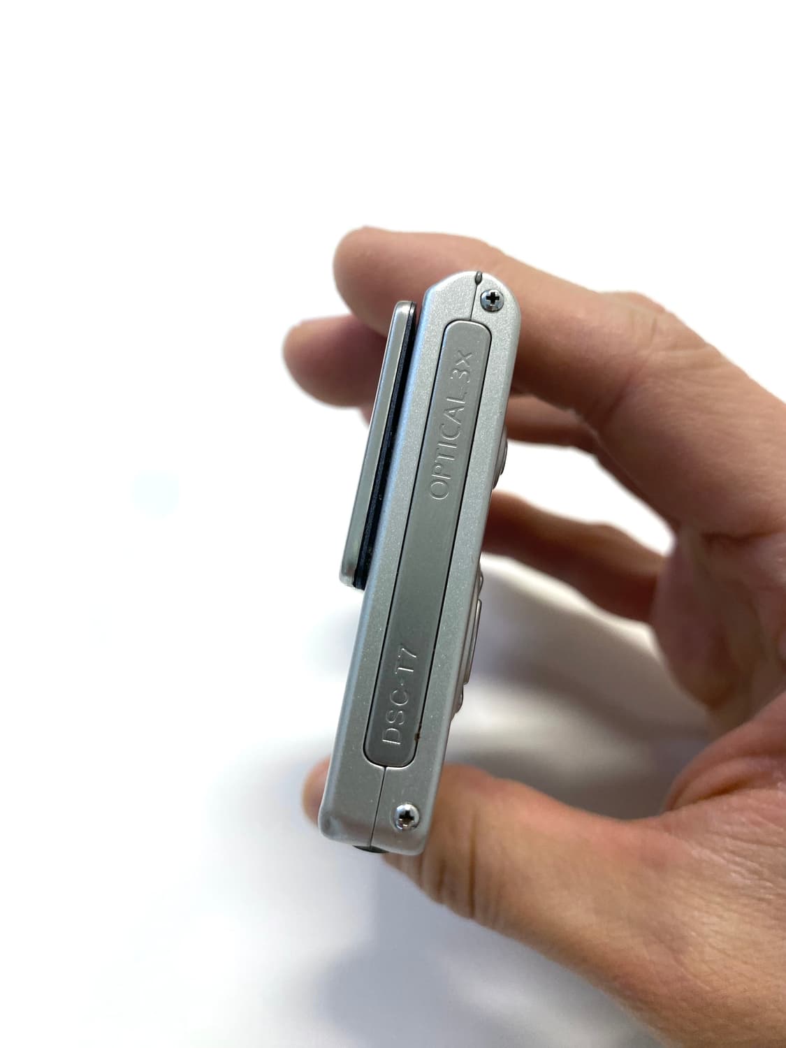 소니 사이버샷 DSC-T7 디지털 카메라 상품이미지6