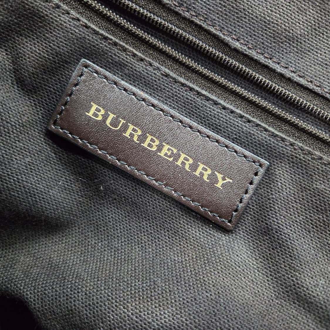 버버리 헤이마켓 토트 상품이미지7