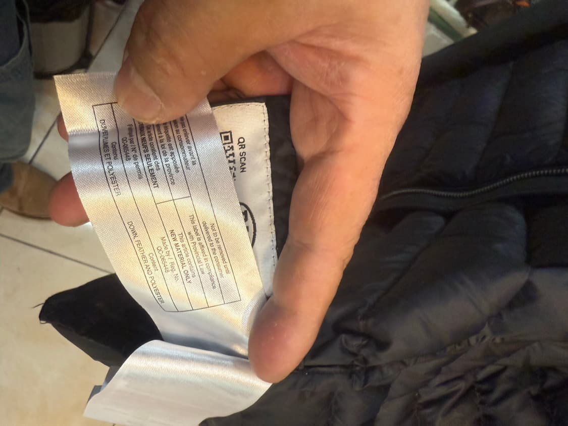 105/21fw 정품 파라점퍼스 키나리 경량패딩 팝니다 상품이미지8