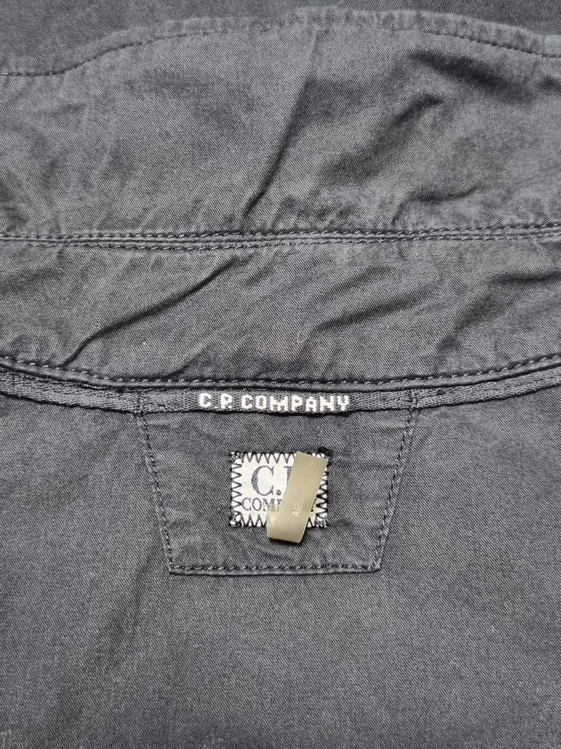 cp컴퍼니 오버셔츠 상품이미지3