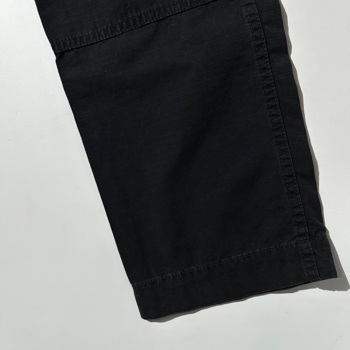 폴로 랄프로렌 립스탑 카고 팬츠 블랙 상품이미지7