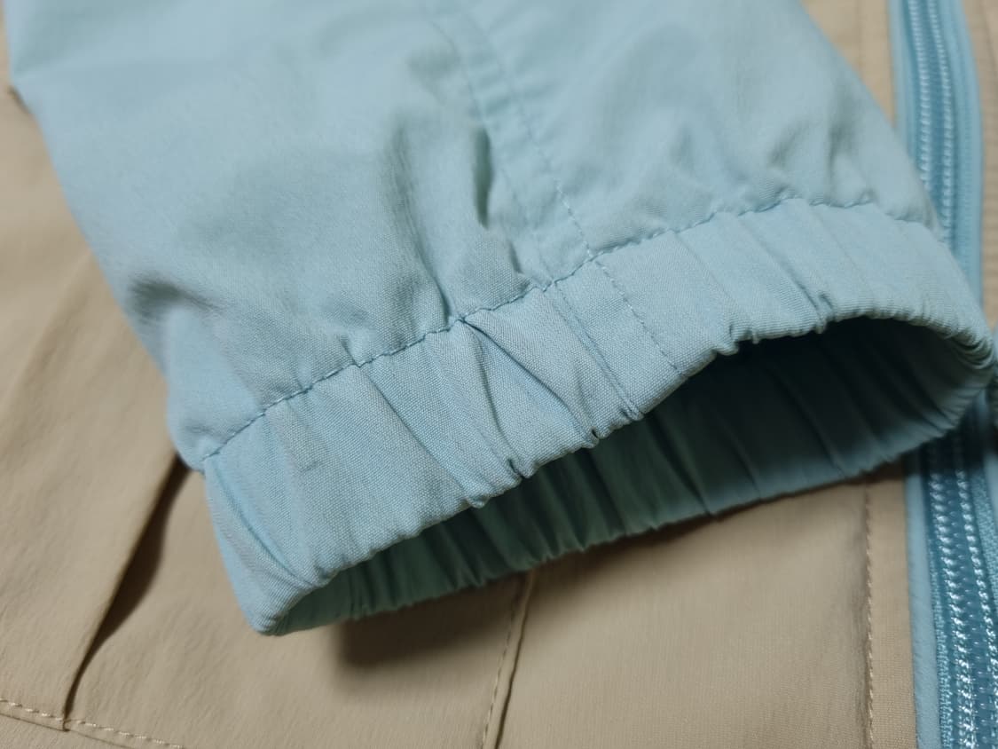 [무료배송][145]헤지스 키즈 바람막이 후드점퍼 상품이미지9