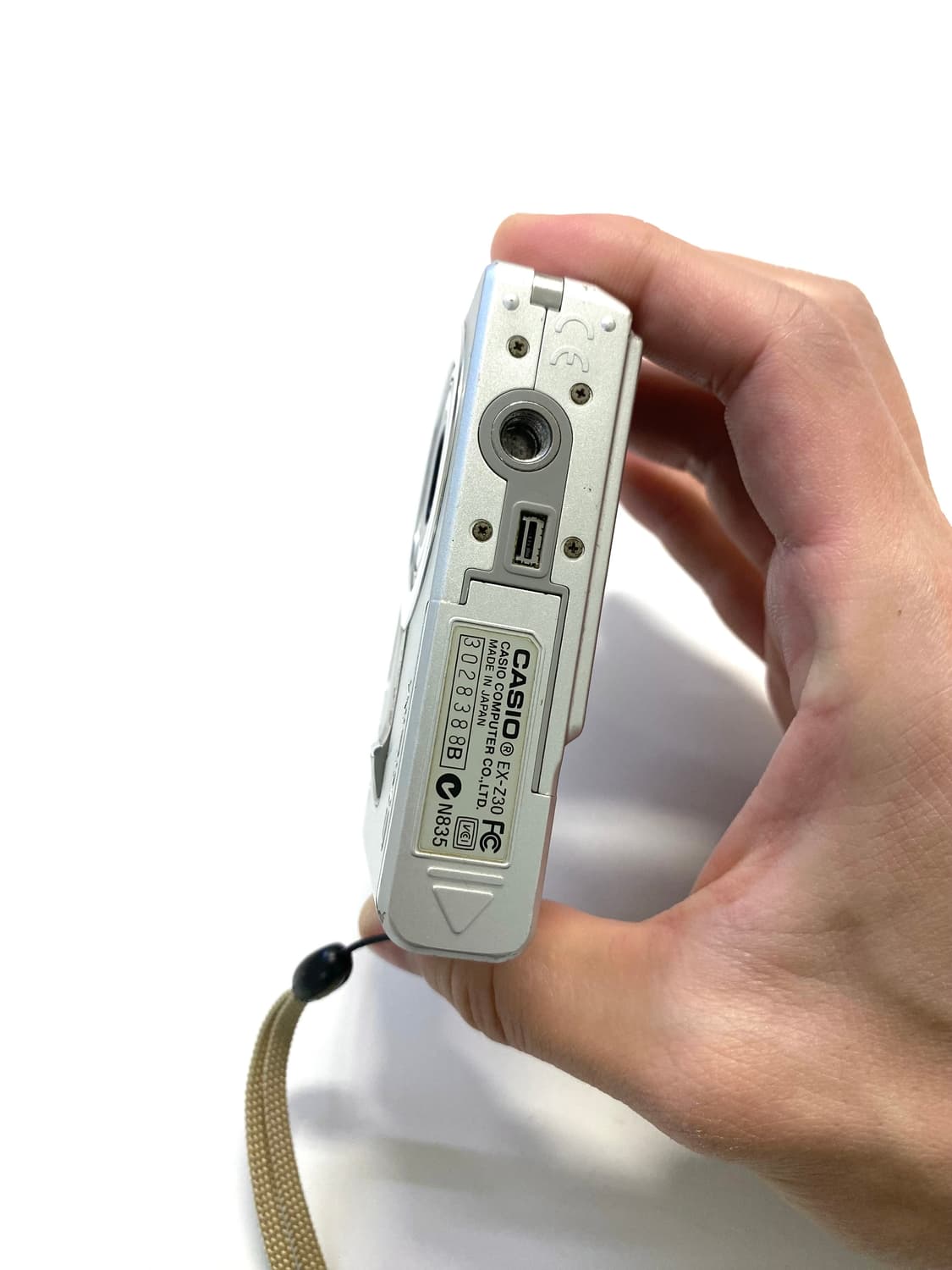 카시오 엑슬림 EX-Z30 디지털 카메라 상품이미지5