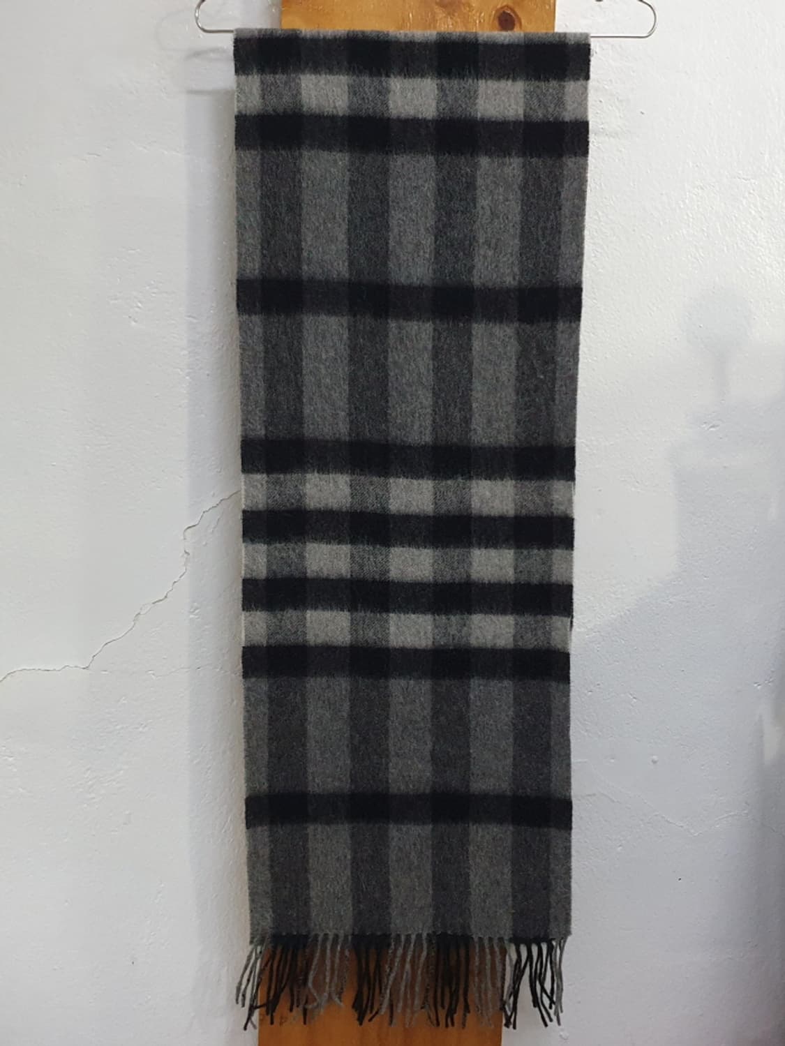 CARPE DLEM 100% 울 머플러 상품이미지7